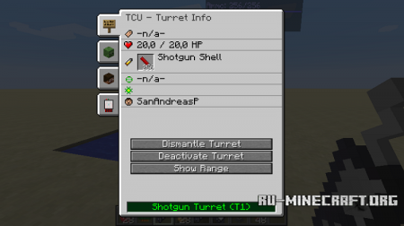  The Rebirth of Turret  Minecraft 1.10