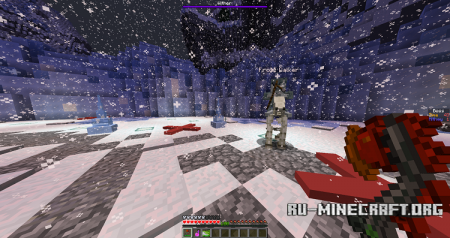  Adventurous Scenario 2  Bear Buds  Minecraft
