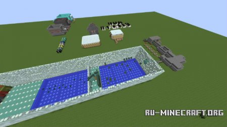  Run From The Beast  Minecraft