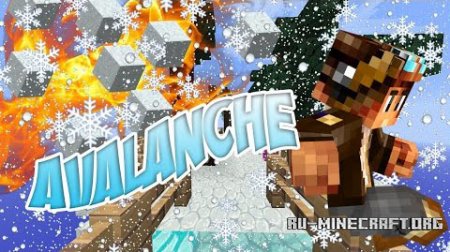 Скачать Avalanche для Minecraft