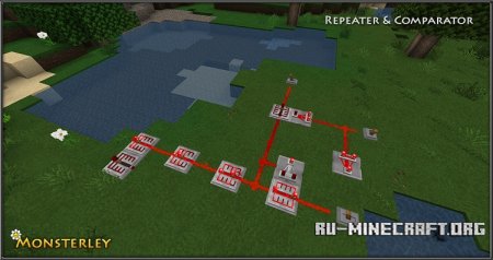  Monsterley [32x]  Minecraft 1.9
