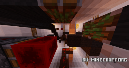 Скачать Find the Exit для Minecraft