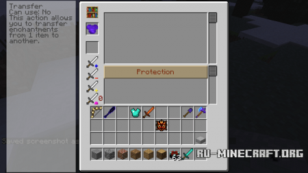  Enchanting Plus  Minecraft 1.10.2