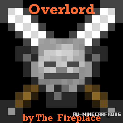  Overlord  Minecraft 1.10.2