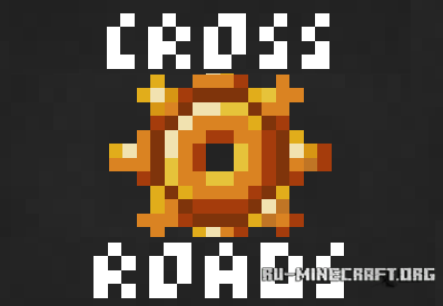  Crossroads MC  Minecraft 1.10.2