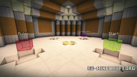 ������� Wake Down ��� Minecraft