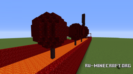 Скачать The Lava Wipeout для Minecraft