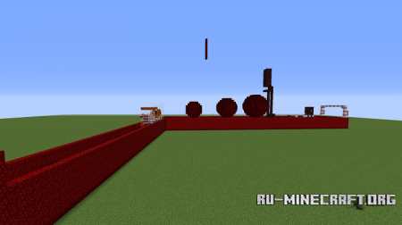 Скачать The Lava Wipeout для Minecraft