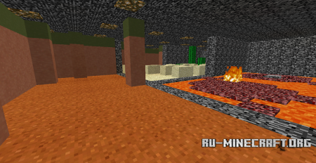 Скачать The Maze World для Minecraft 1.10.2