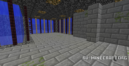 Скачать The Maze World для Minecraft 1.10.2