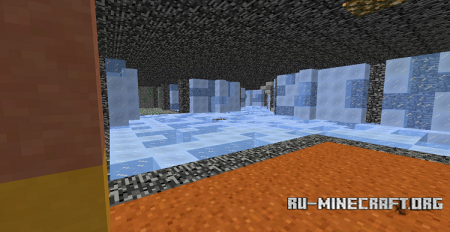 Скачать The Maze World для Minecraft 1.10.2