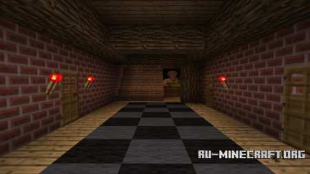 Скачать The Search For Uncle Fred для Minecraft