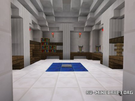 Скачать The Search For Uncle Fred для Minecraft