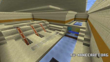  Minigolf 4  Minecraft