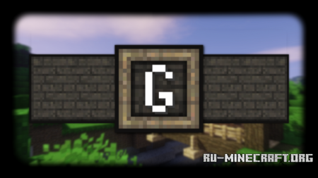  Gearan [16x]  Minecraft 1.10