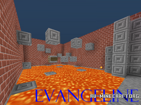  Evangeline I  The Awakening  Minecraft