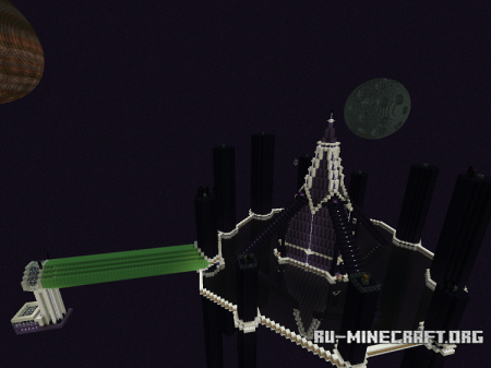 ������� Bustbeam ��� Minecraft
