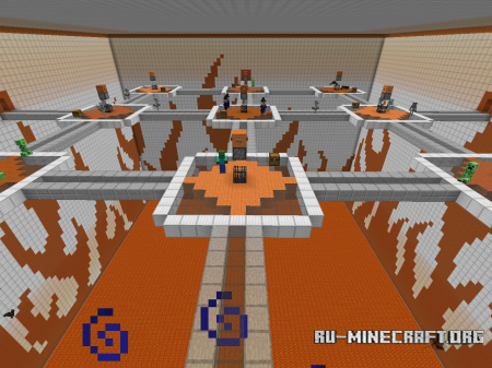 ������� Bustbeam ��� Minecraft
