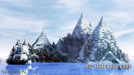 ������� Selakyn ��� Minecraft