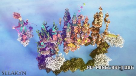 ������� Selakyn ��� Minecraft