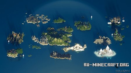 ������� Selakyn ��� Minecraft