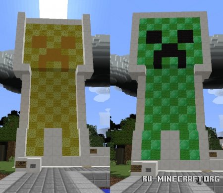 ������� Sky Megalith ��� Minecraft