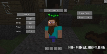  Custom NPCs  Minecraft 1.10.2