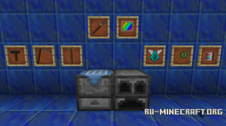  Terraqueous  Minecraft 1.10.2