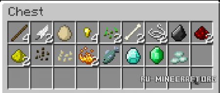  Birds Nests  Minecraft 1.9.4