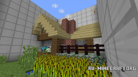 Скачать Somewhere Between There & Here для Minecraft