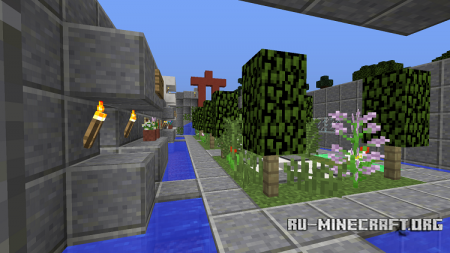 Скачать Somewhere Between There & Here для Minecraft