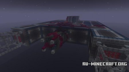Скачать The RIFT для Minecraft