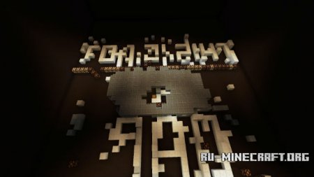 ������� This is not a Map ��� Minecraft