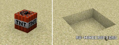  Plus Explosion  Minecraft PE 0.15