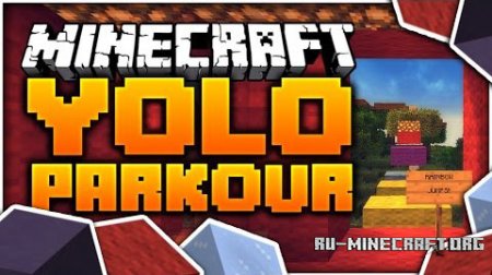  Yolo 2 Parkour  Minecraft