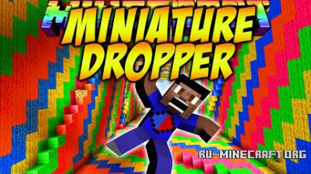 Скачать Miniature Dropper для Minecraft