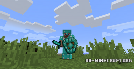 Spartan Shields  Minecraft 1.10.2