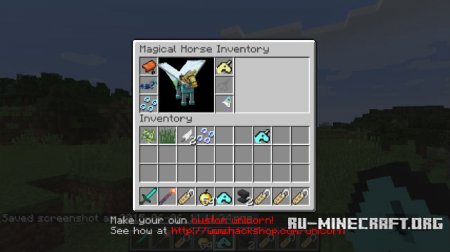  Ultimate Unicorn  Minecraft 1.10.2