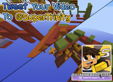 ������� Highscore Parkour ��� Minecraft