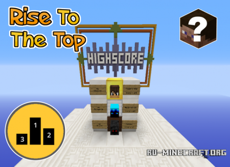 ������� Highscore Parkour ��� Minecraft