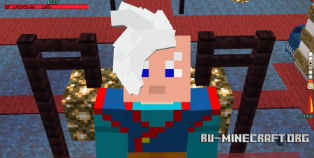 Скачать Hair C для Minecraft 1.10.2