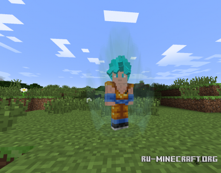Скачать Hair C для Minecraft 1.10.2
