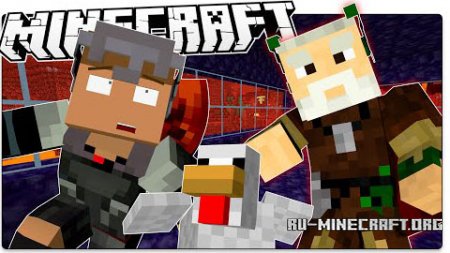  The Redstone Bug Adventure  Minecraft