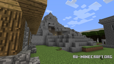 Скачать Find The Button: The Extreme 2 для Minecraft