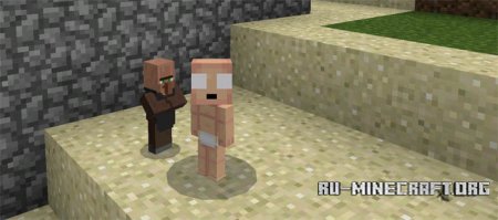  Baby Player  Minecraft PE 0.16.0