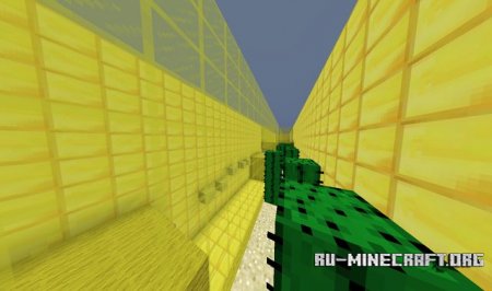  The Border Chase  Minecraft