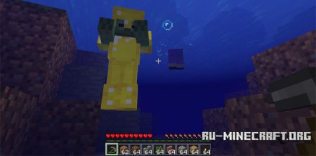  Hardcore Squid  Minecraft PE 0.16.0