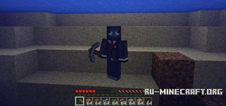  Hardcore Squid  Minecraft PE 0.16.0