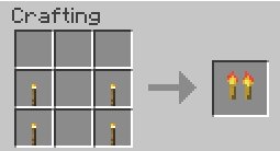 Скачать Torch Boots для Minecraft 1.10.2 Скачать Torch Boots для Minecraft 1.10.2