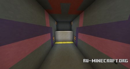 Скачать The Infinity Challenge для Minecraft
